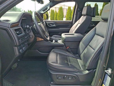 2024 Chevrolet Suburban High Country