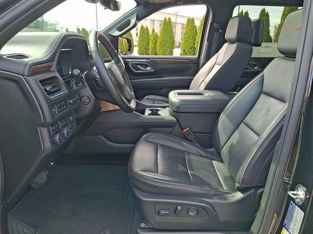 2024 Chevrolet Suburban High Country