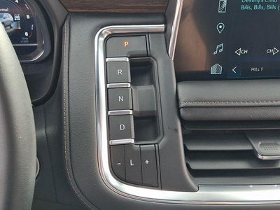 2024 Chevrolet Suburban High Country