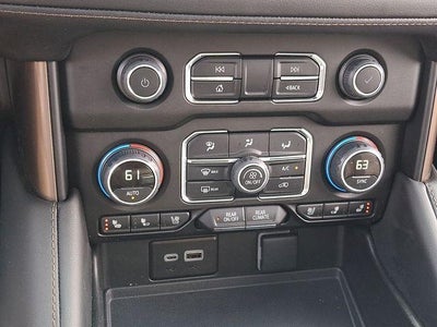 2024 Chevrolet Suburban High Country