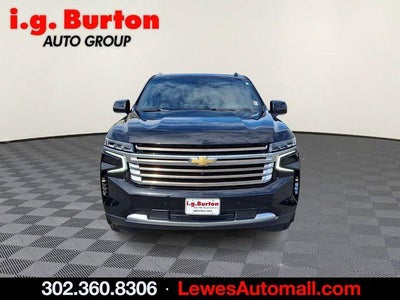 2024 Chevrolet Suburban High Country