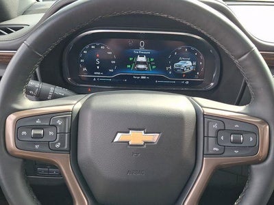 2024 Chevrolet Suburban High Country