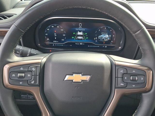 2024 Chevrolet Suburban High Country