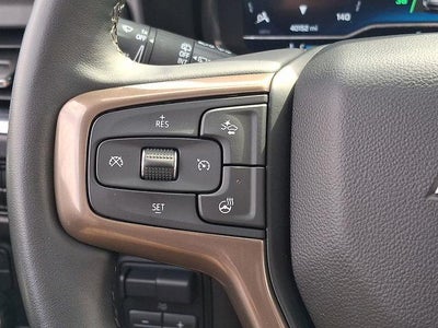 2024 Chevrolet Suburban High Country