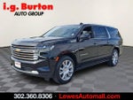 2024 Chevrolet Suburban High Country