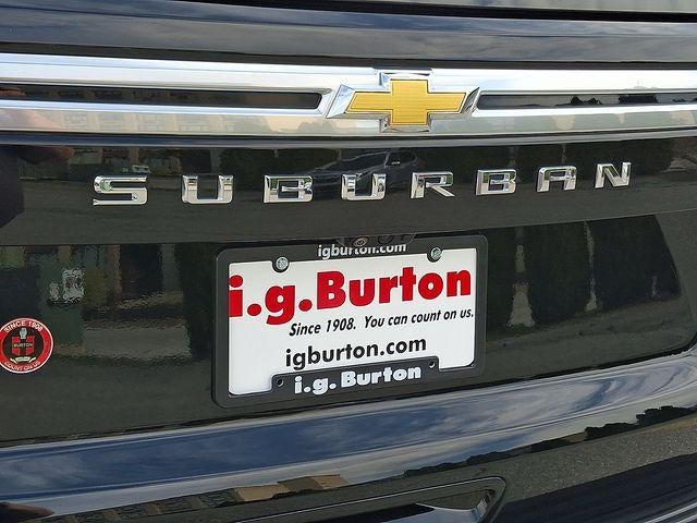 2024 Chevrolet Suburban High Country