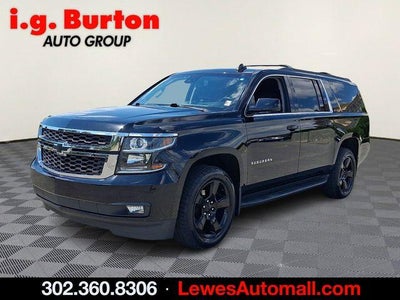 2019 Chevrolet Suburban LT