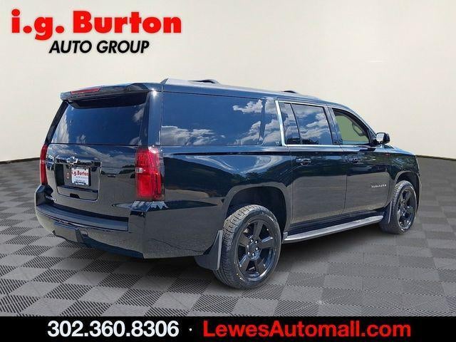 2019 Chevrolet Suburban LT