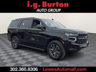 2023 Chevrolet Tahoe Z71