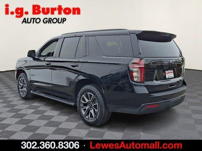 2023 Chevrolet Tahoe Z71