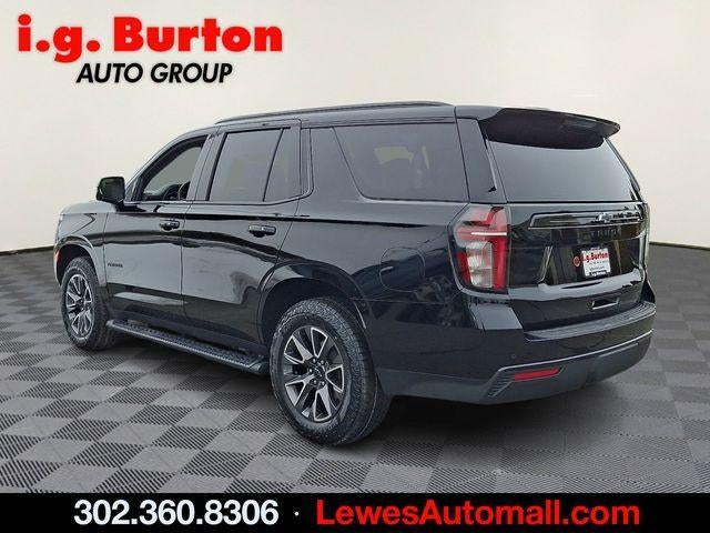 2023 Chevrolet Tahoe Z71