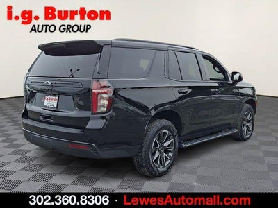 2023 Chevrolet Tahoe Z71