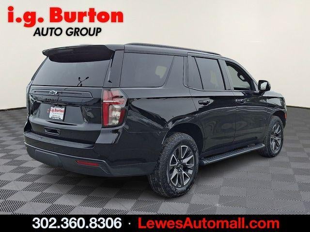 2023 Chevrolet Tahoe Z71