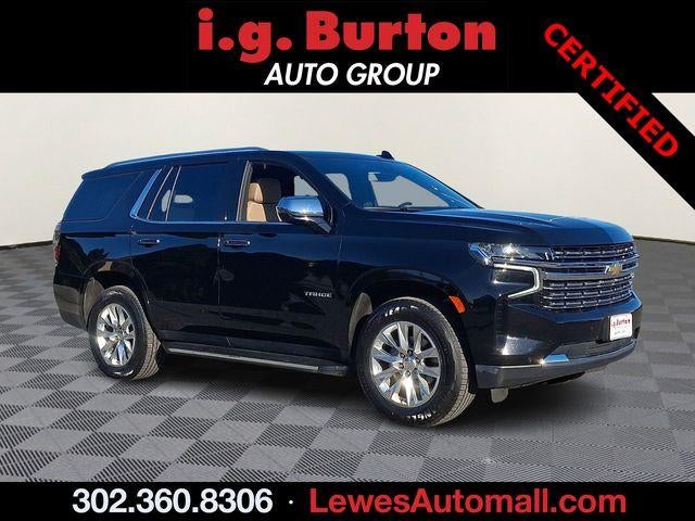 2024 Chevrolet Tahoe Premier
