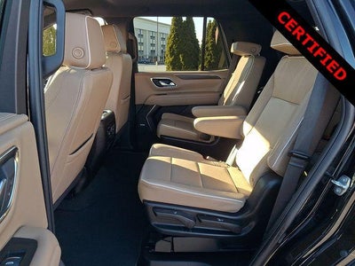 2024 Chevrolet Tahoe Premier