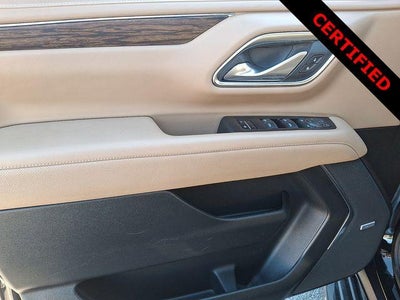 2024 Chevrolet Tahoe Premier