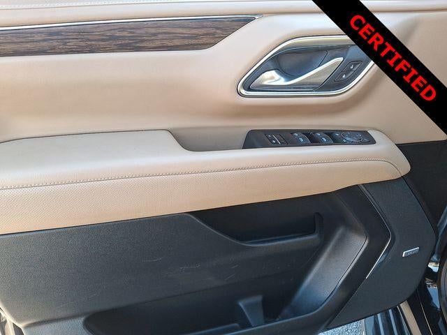 2024 Chevrolet Tahoe Premier