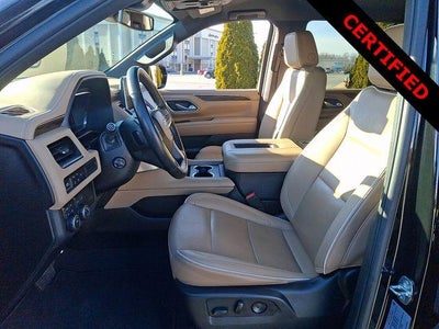 2024 Chevrolet Tahoe Premier