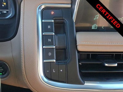 2024 Chevrolet Tahoe Premier