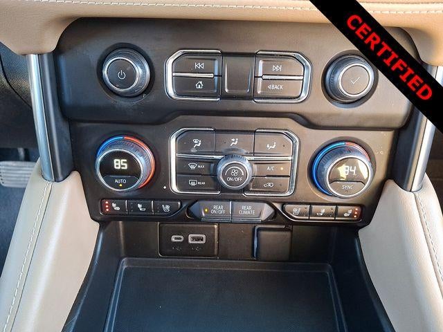 2024 Chevrolet Tahoe Premier