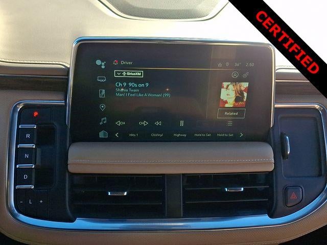 2024 Chevrolet Tahoe Premier