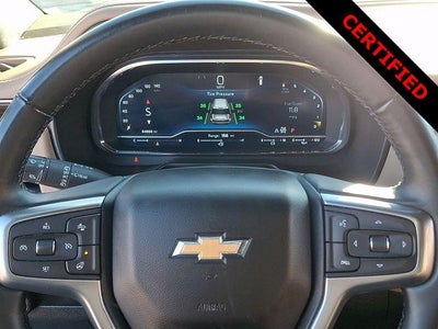 2024 Chevrolet Tahoe Premier