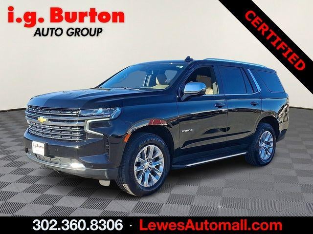 2024 Chevrolet Tahoe Premier