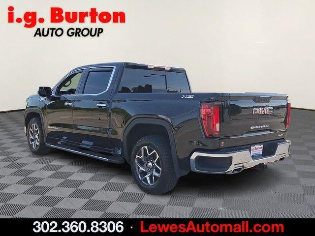 2023 GMC Sierra 1500 SLT