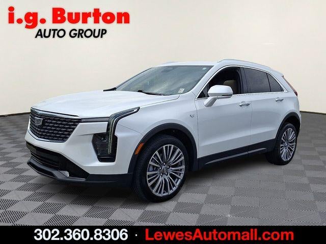 2024 Cadillac XT4 Premium Luxury