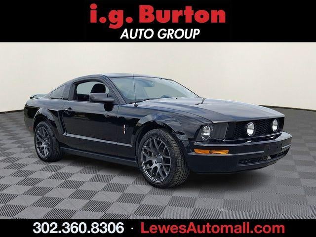 2006 Ford Mustang Standard
