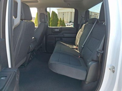 2022 Chevrolet Silverado 2500 HD Custom