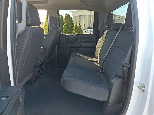 2022 Chevrolet Silverado 2500 HD Custom