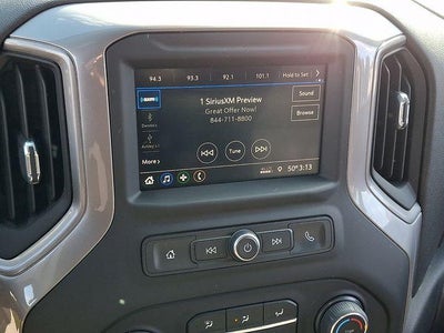 2022 Chevrolet Silverado 2500 HD Custom