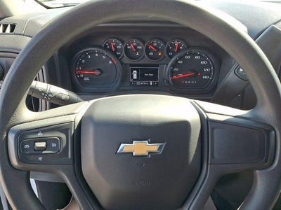 2022 Chevrolet Silverado 2500 HD Custom