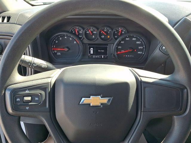 2022 Chevrolet Silverado 2500 HD Custom