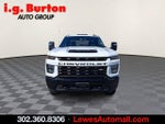 2022 Chevrolet Silverado 2500 HD Custom