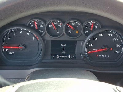 2022 Chevrolet Silverado 2500 HD Custom