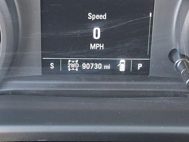 2022 Chevrolet Silverado 2500 HD Custom