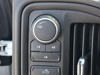 2022 Chevrolet Silverado 2500 HD Custom