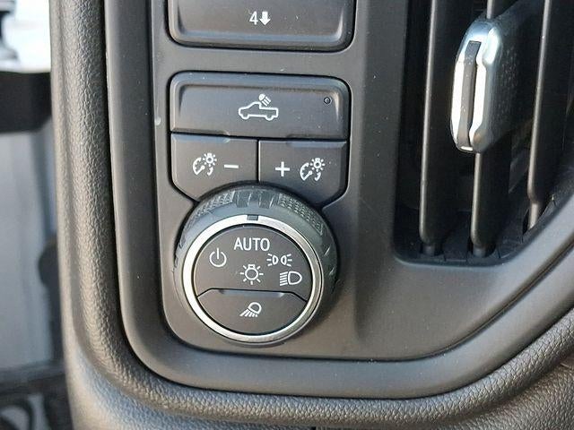 2022 Chevrolet Silverado 2500 HD Custom