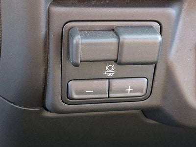 2022 Chevrolet Silverado 2500 HD Custom