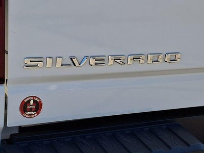 2022 Chevrolet Silverado 2500 HD Custom