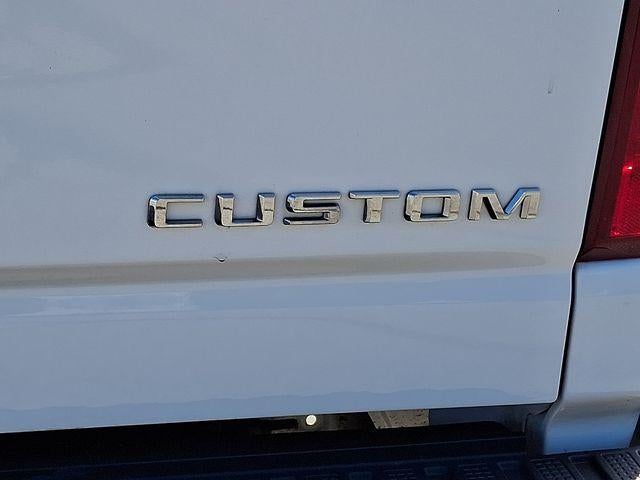 2022 Chevrolet Silverado 2500 HD Custom