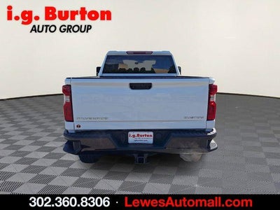 2022 Chevrolet Silverado 2500 HD Custom