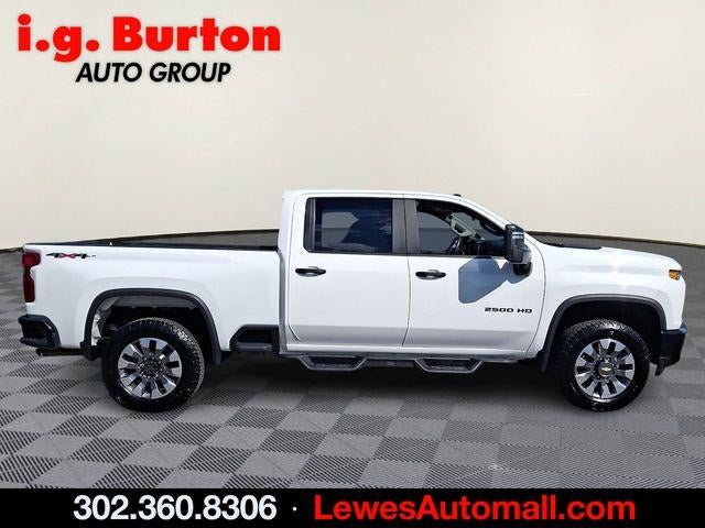 2022 Chevrolet Silverado 2500 HD Custom
