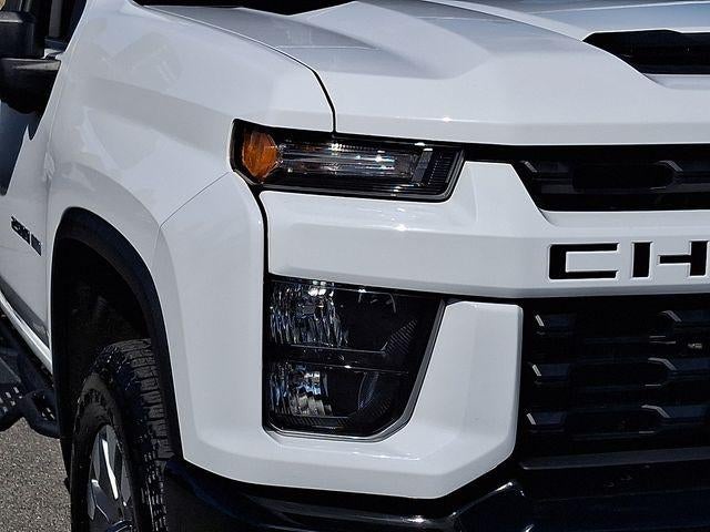 2022 Chevrolet Silverado 2500 HD Custom