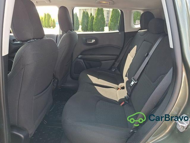 2021 Jeep Compass Sport 4x4