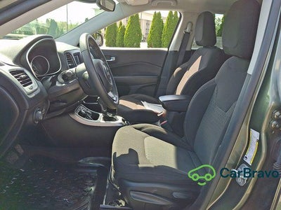 2021 Jeep Compass Sport 4x4