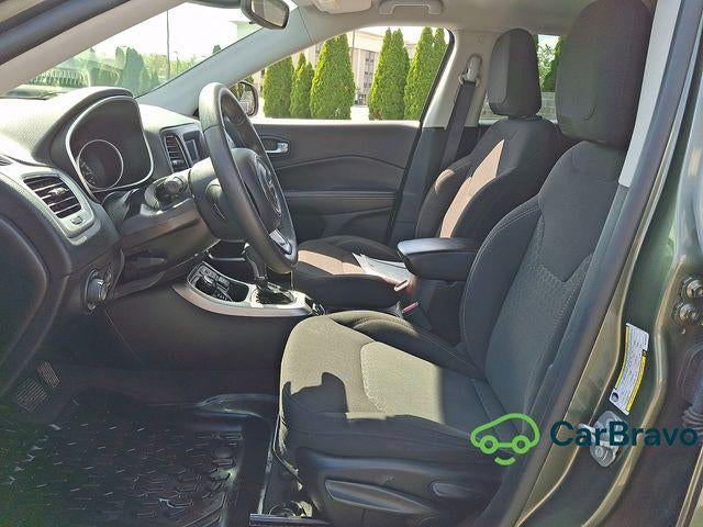 2021 Jeep Compass Sport 4x4