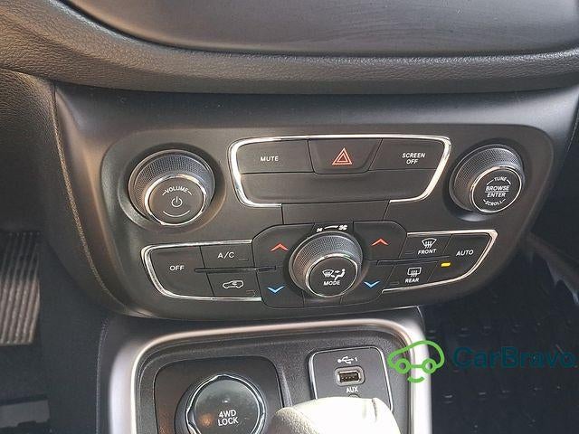 2021 Jeep Compass Sport 4x4